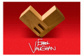 E Vaughan logo