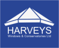 Harveys Windows & Conservatories logo