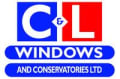 C & L Windows And Conservatories logo
