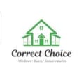 Correct Choice Windows & Doors logo