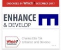 Enhance And Develop logo