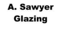 A Sawyer Glazing logo