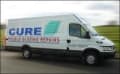 Cure Double Glazing Repairs logo