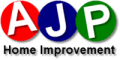 Ajp Home Improvements logo