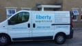 Liberty Design & Build logo