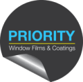 Priority Window Films And Coatings logo