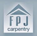 F P J Carpentry logo