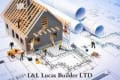 L&l Lucas Builder logo