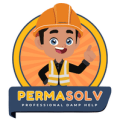Permasolv - Professional Damp Help logo
