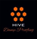 The Hive Efficiency Group Damp Proofing logo