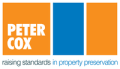 Peter Cox - Manchester logo