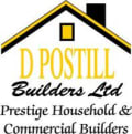 D Postill Builders logo