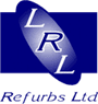 Lrl Refurbs logo