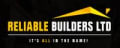 Reliable Builders logo