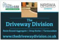 The Driveway Division logo