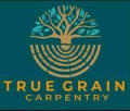 True Grain Carpentry logo