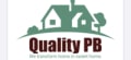 Quality Plastering And Building logo