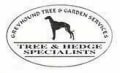 Greyhound Tree & Garden Services logo