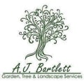 A J Bartlett Tree & Garden Services logo