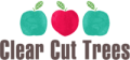 Clear Cut Trees logo