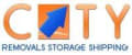 City Removals logo