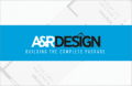 A & R Design logo