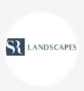 S R Landscapes logo