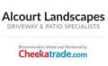 Alcourt Landscapes logo