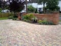 Aw Fencing And Driveways logo