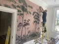 I&a Painting And Decorating logo