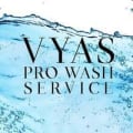 Vyas Pro Wash Service logo