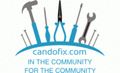 Candofix logo