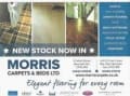 Morris Carpets logo
