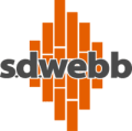 S D Webb Floors logo