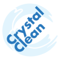 Crystal Clean Ipswich logo