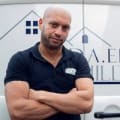 D.a. Elias Builders logo