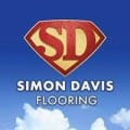 Simon Davis Flooring logo