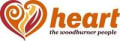 Heart Woodburners logo