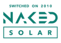 Naked Solar logo