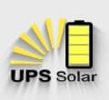 Ups Solar logo