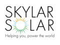 Skylar Solar logo