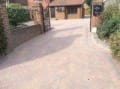 Exclusive Driveways logo