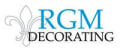Rgm Decorating logo