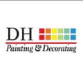Dh Painting And Decorating logo