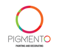 Pigmento Painting And Decorating logo