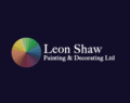Leon Shaw Painting & Decorating logo