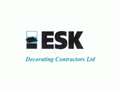Esk Decorating Contractors logo