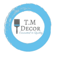 T.m Decor logo