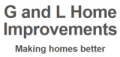 G&l Home Improvements logo