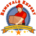 Removals Expert logo
